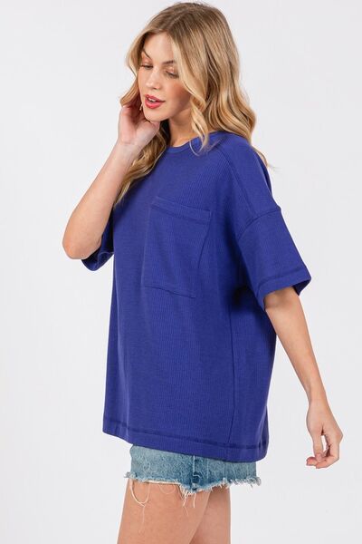 Sophisticated T-Shirt with a Clean Classic Look
