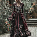 Wine red