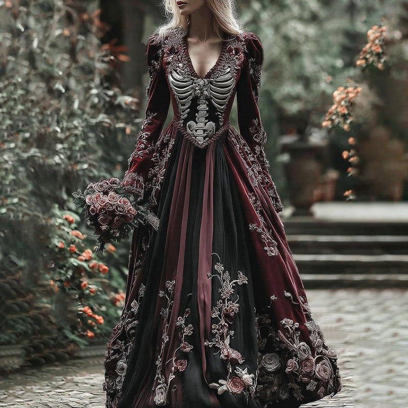 Wine red