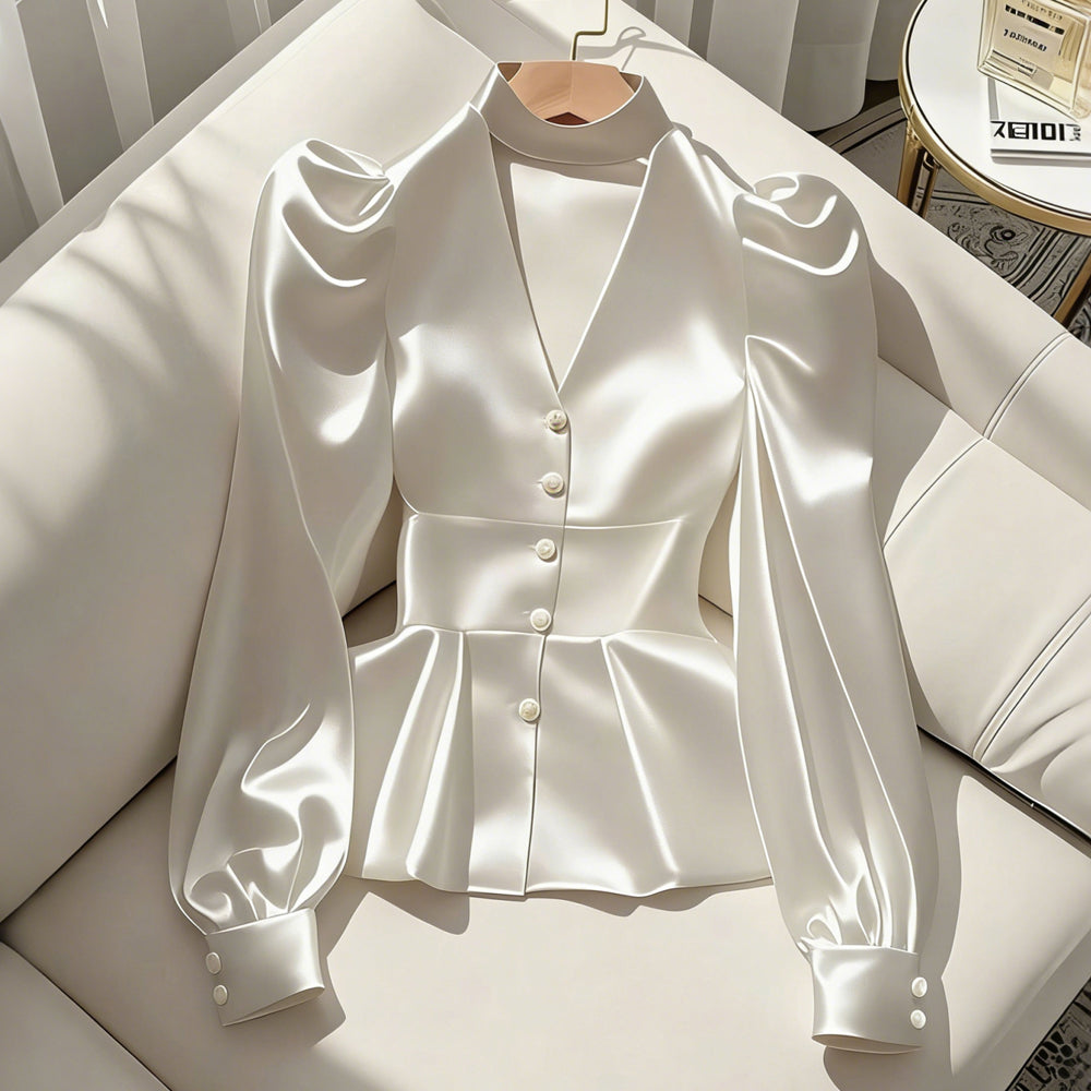 Elegantly Designed Blouse