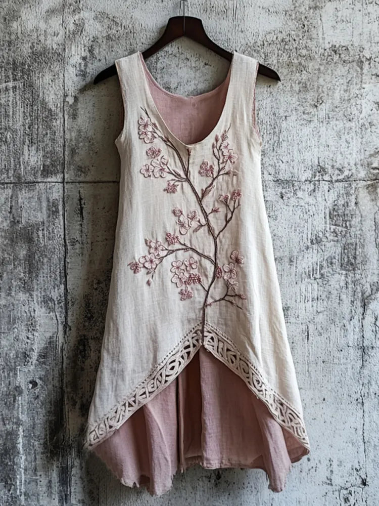 Gracefully Designed Dress