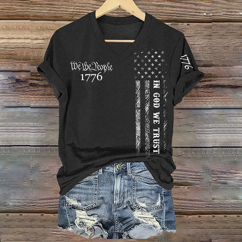 Thoughtfully Designed T-Shirt