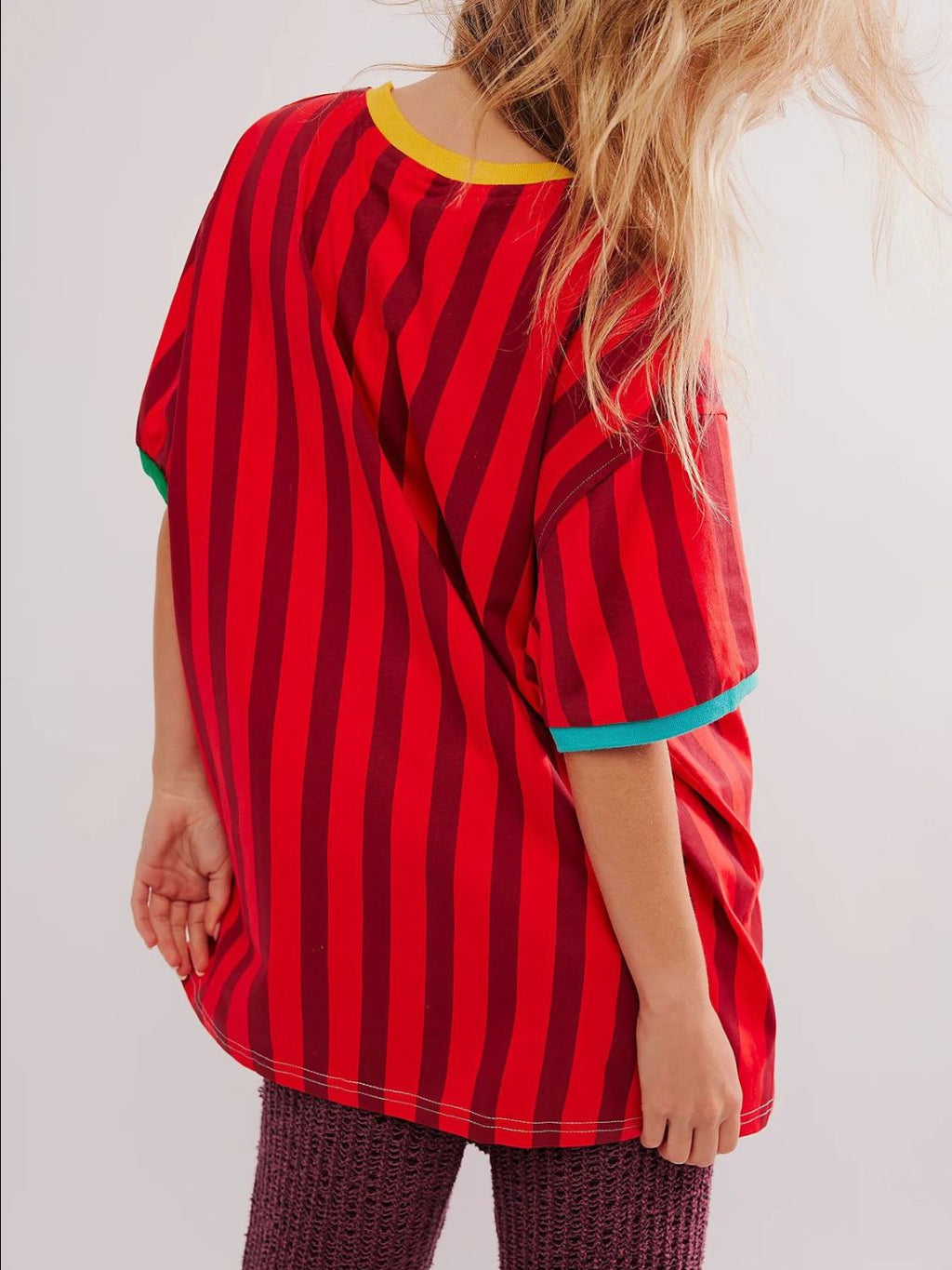 Effortlessly Elegant T-Shirt with a Timeless Design