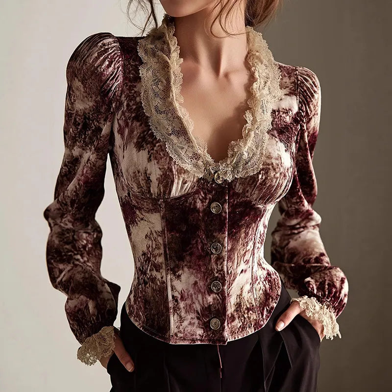 Burgundy