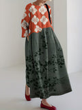 Timeless Vintage Style Dress