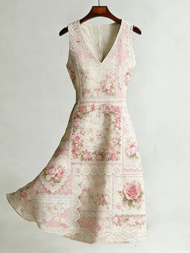 Classic Designed Dress