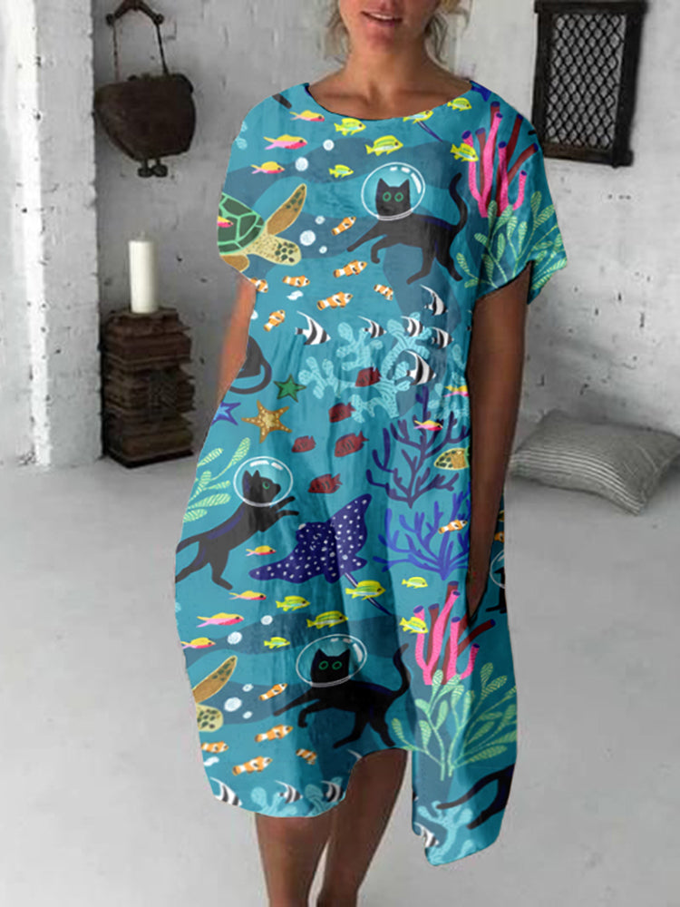 Vintage Inspired Dress