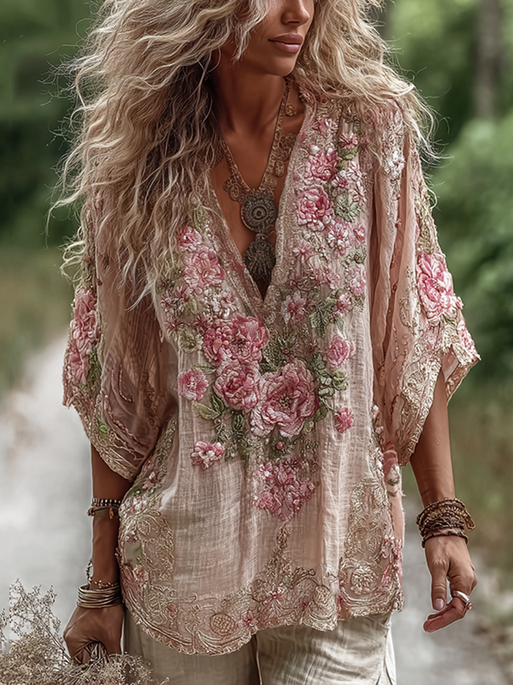 Gracefully Designed Shirt