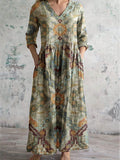 Vintage Inspired Dress