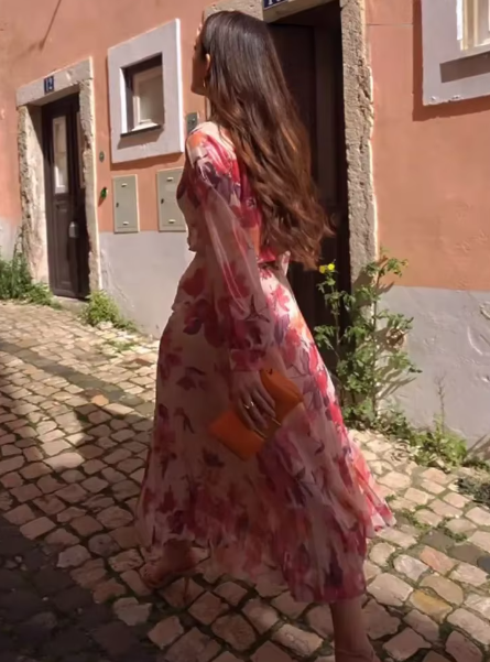 Beautifully Balanced Blouse with Timeless Character