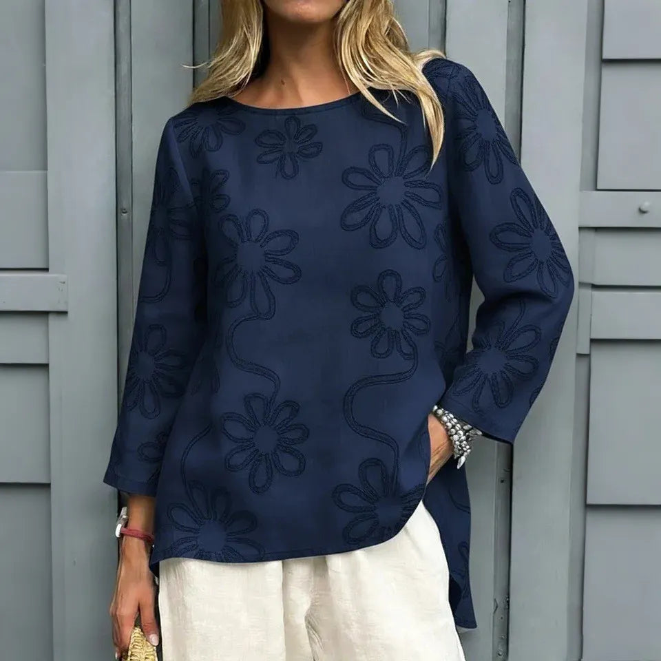 Navy blue