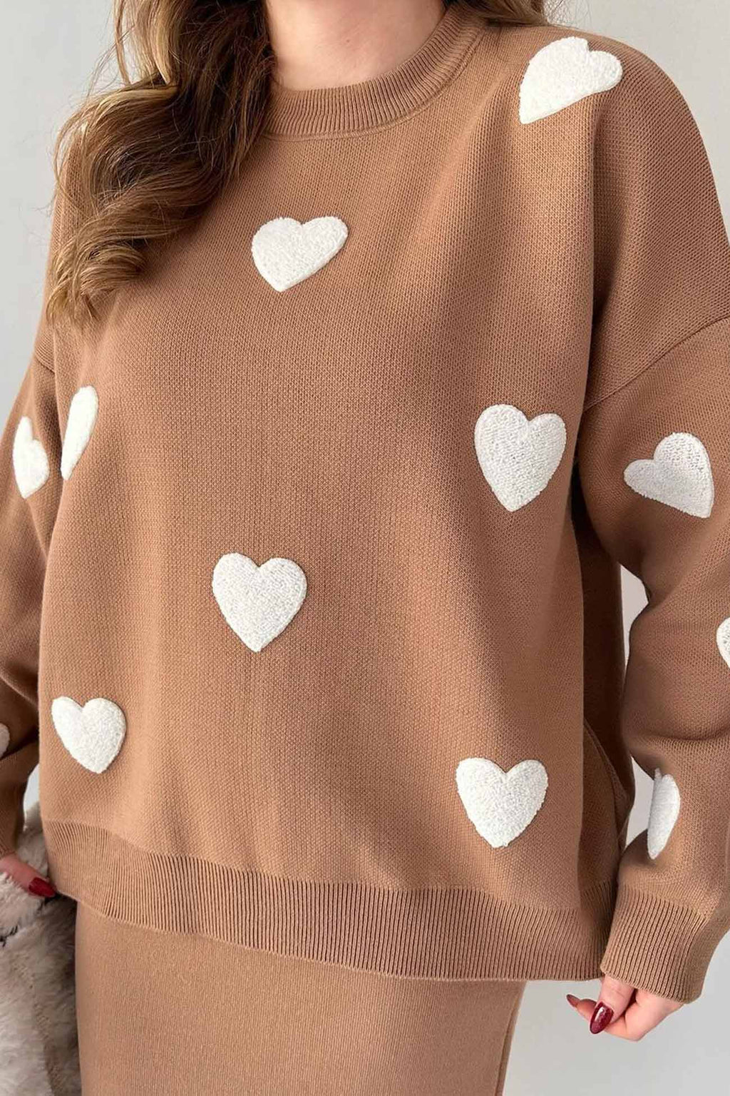 Timeless Vintage Style Sweater