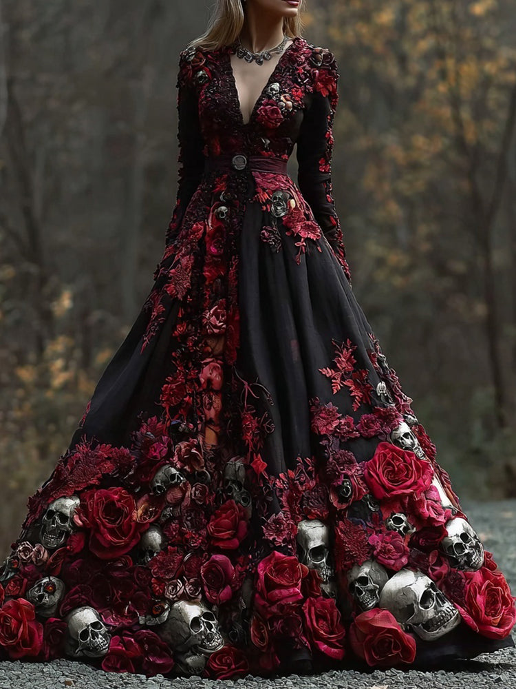 Black red