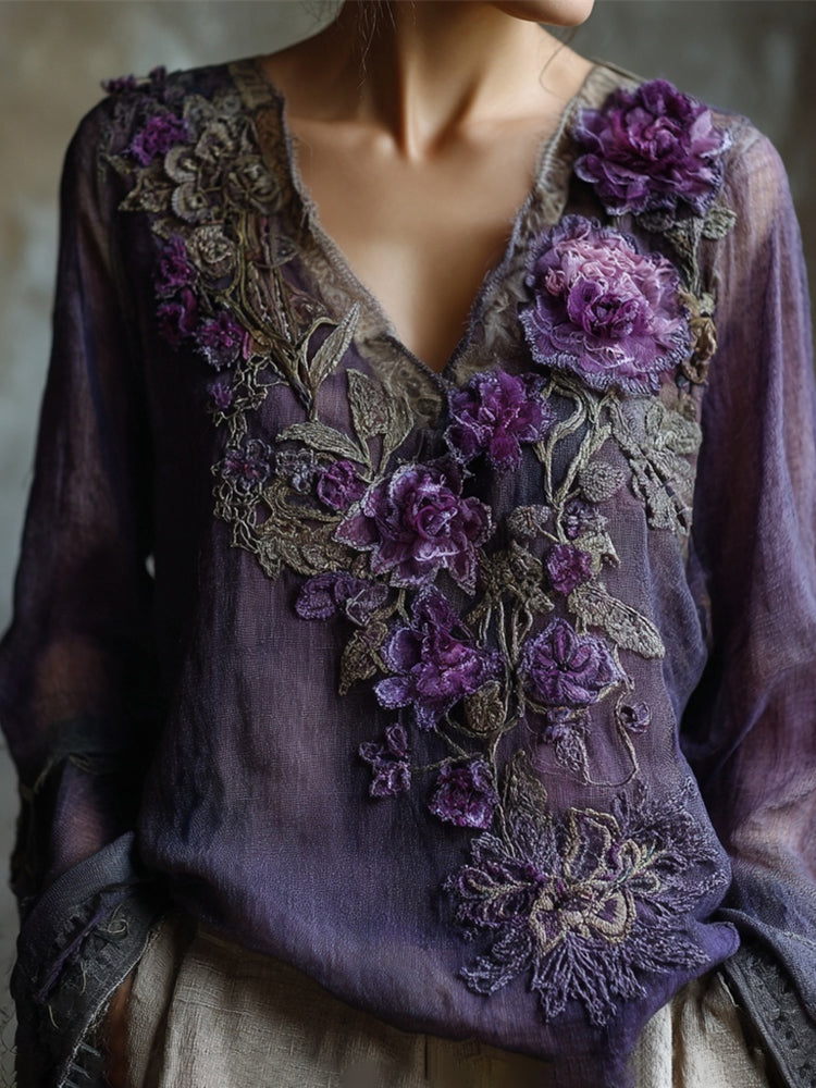 Timeless Vintage Style Shirt