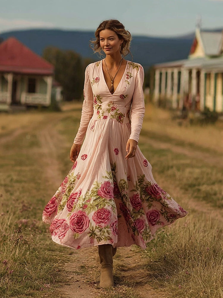 Beautifully Crafted Dress
