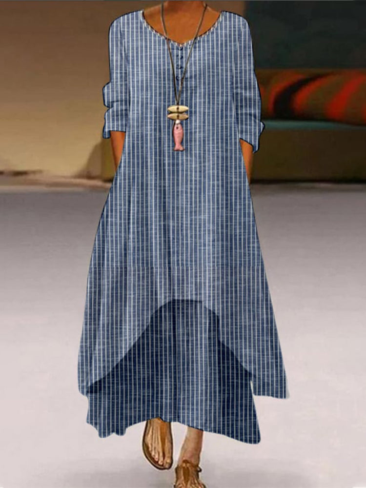 Classic Designed Dress