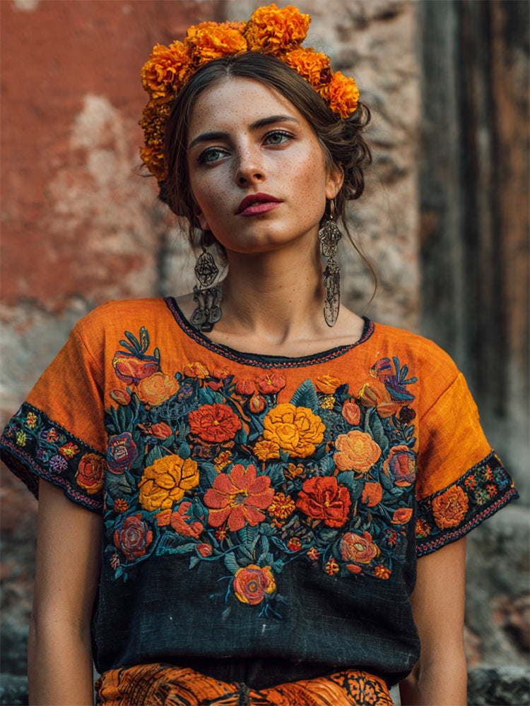 Orange
