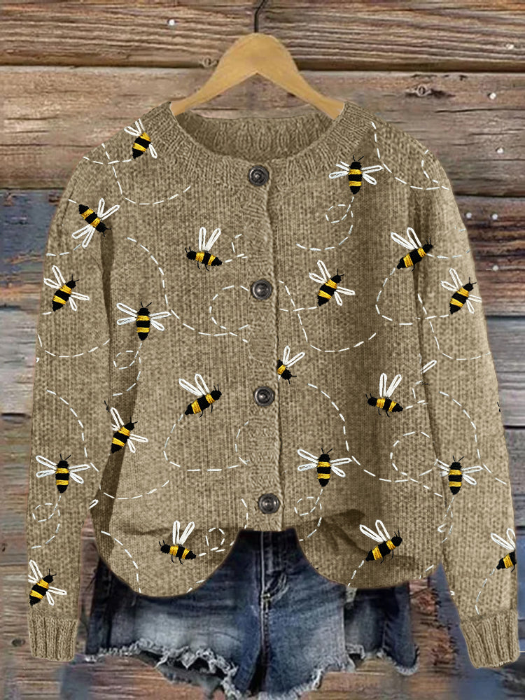 Vintage Inspired Cardigan
