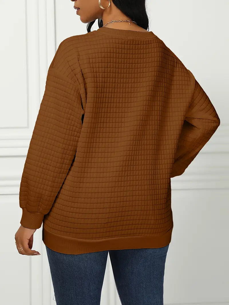 Classic Designed Sweater