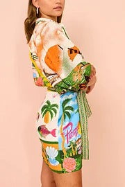 Beautifully Crafted Dress in a Classic Style