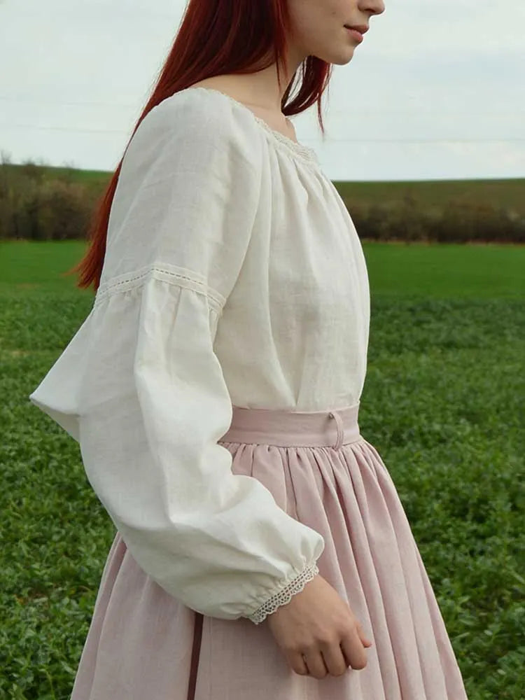 Vintage Inspired Pullover