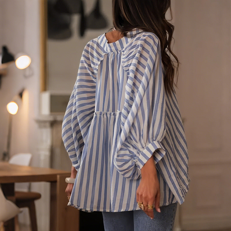 Timeless Vintage Style Top