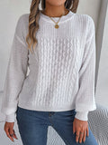 Fiorella® | Tailored and elegant winter sweater
