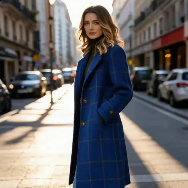 Thoughtfully Designed Coat