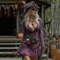 Purple