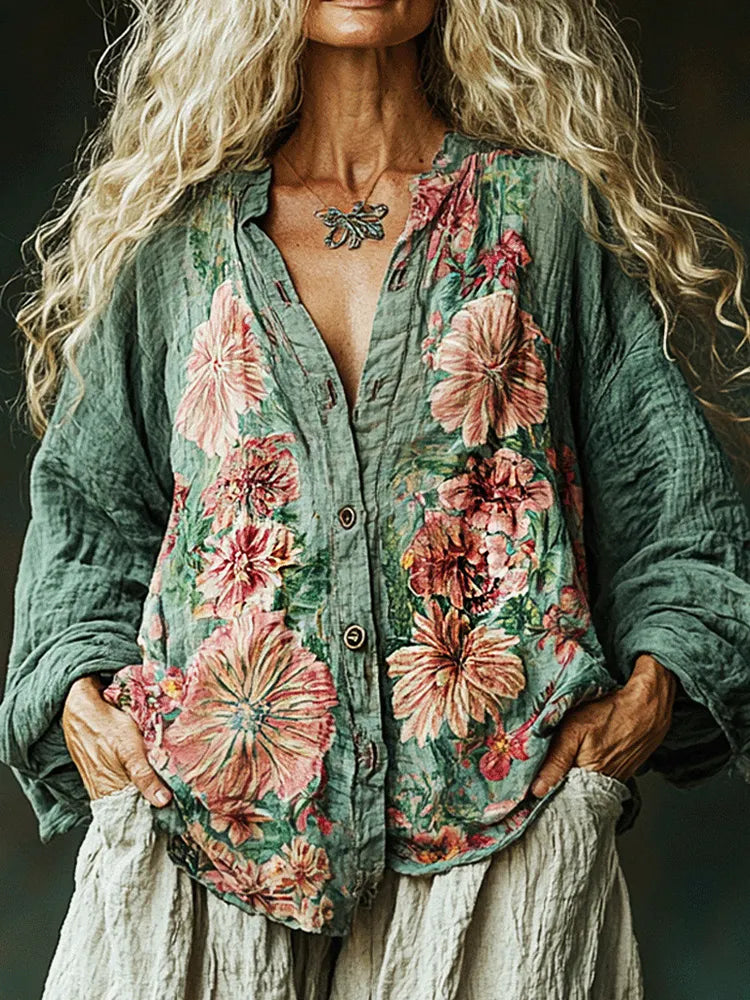 Thoughtfully Designed Shirt