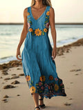 Classic Vintage Dress