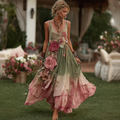 Green pink