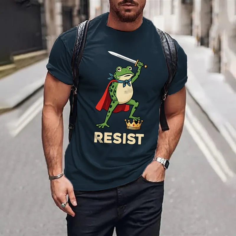 Timeless Vintage Style T-Shirt