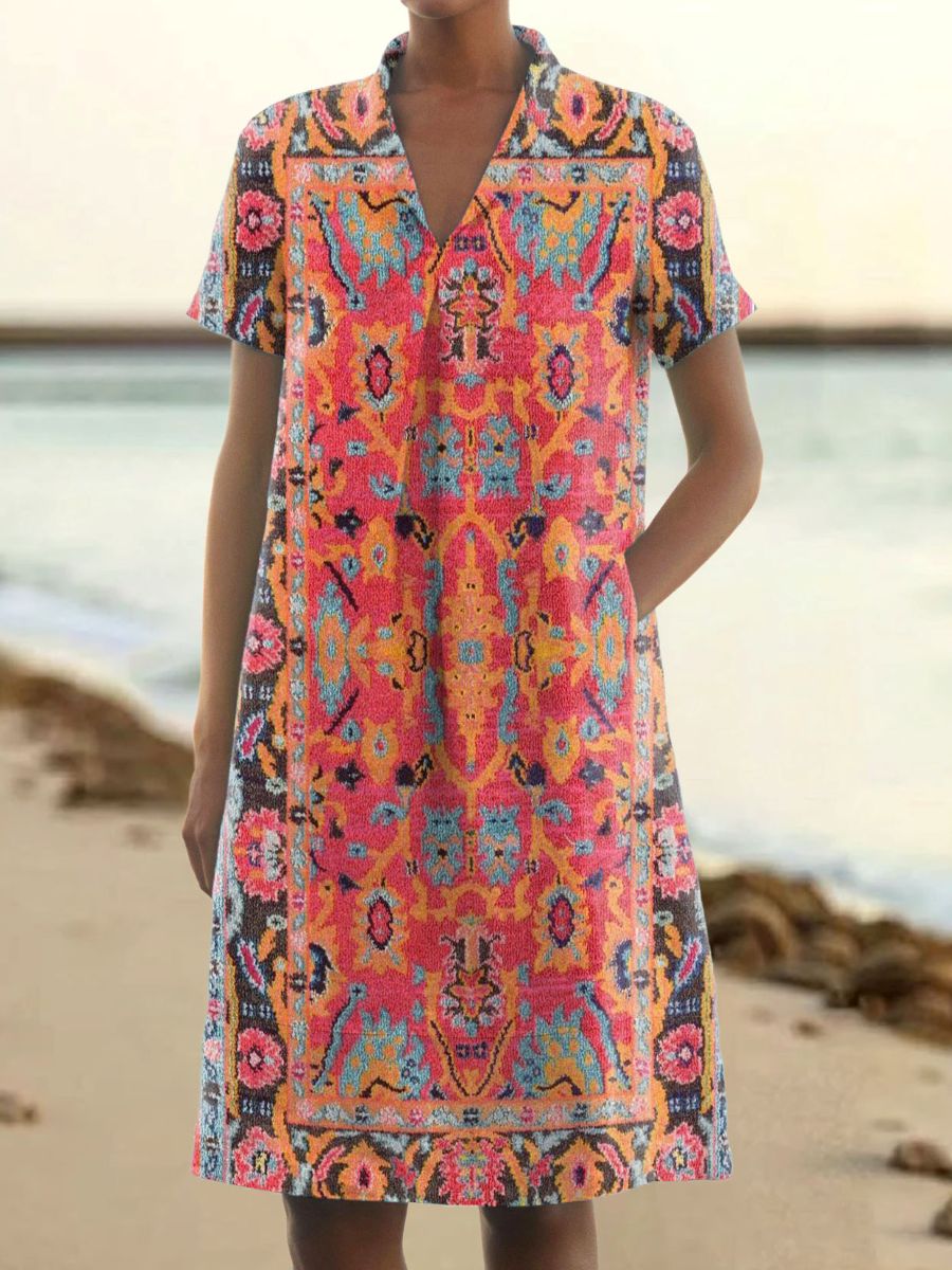Gracefully Designed Garment