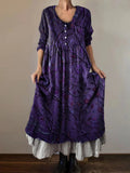 Timeless Vintage Style Garment