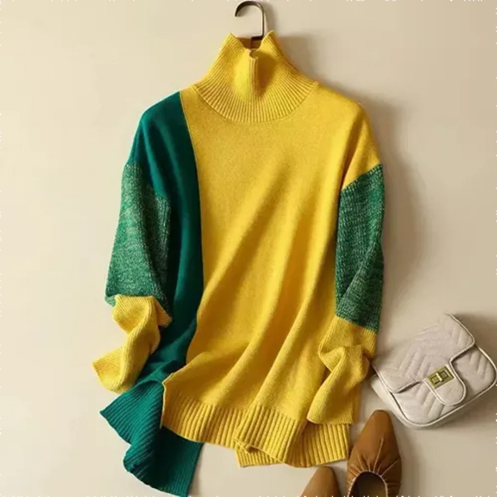 Classic Designed Sweater