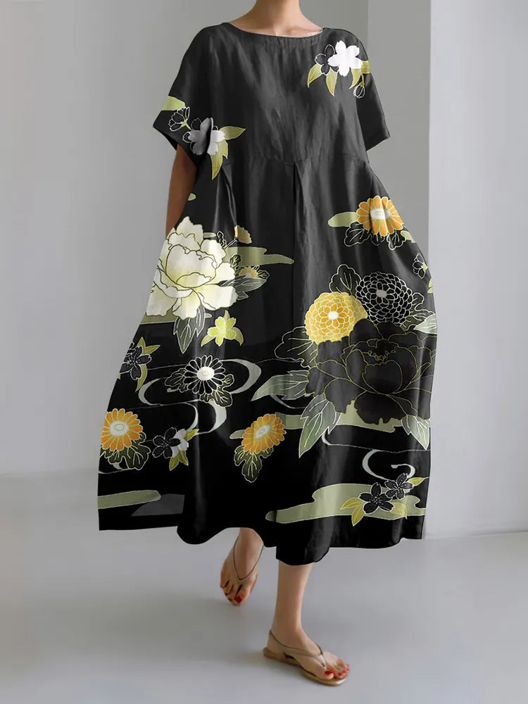 Elegantly Designed Dress