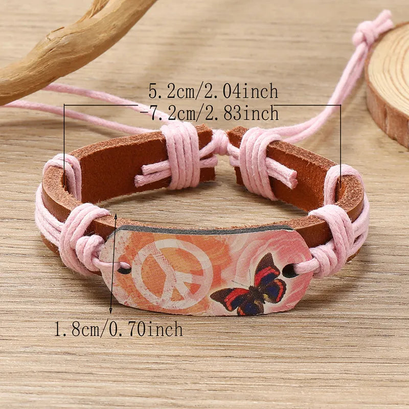 Vintage Handmade Bracelet