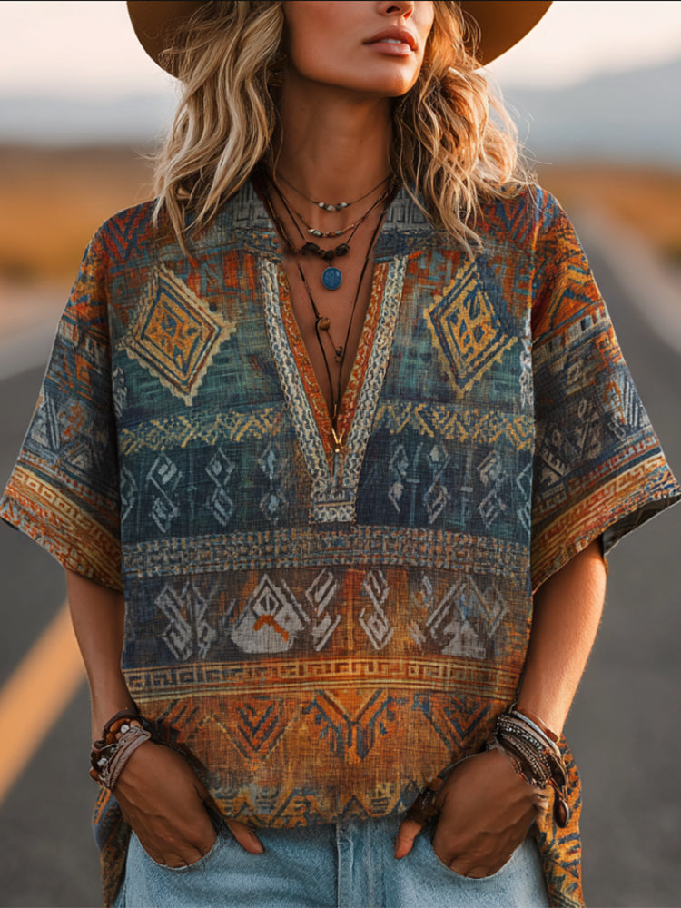 Vintage Inspired Shirt