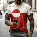 White red