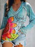Gracefully Designed Garment