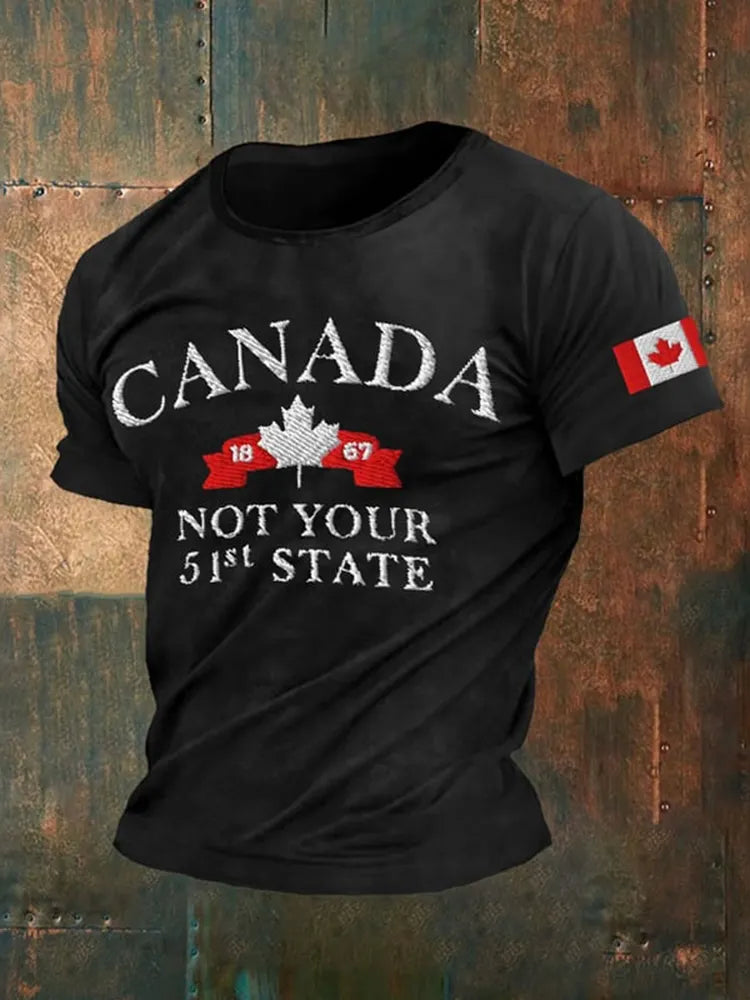 Thoughtfully Designed T-Shirt