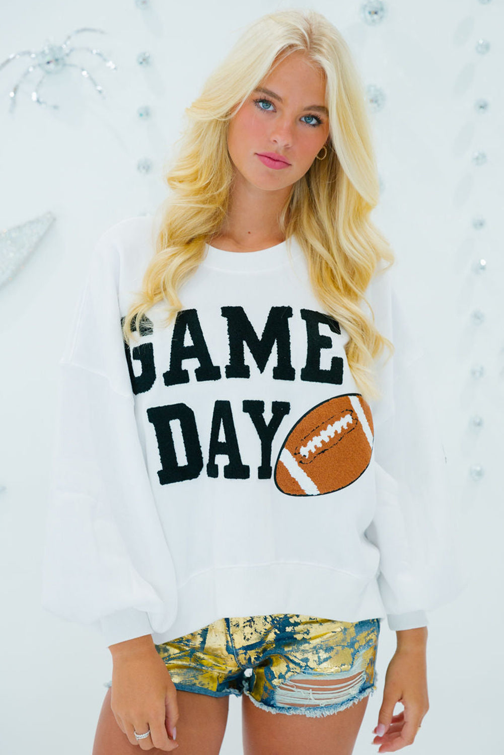 Thoughtfully Designed Sweater