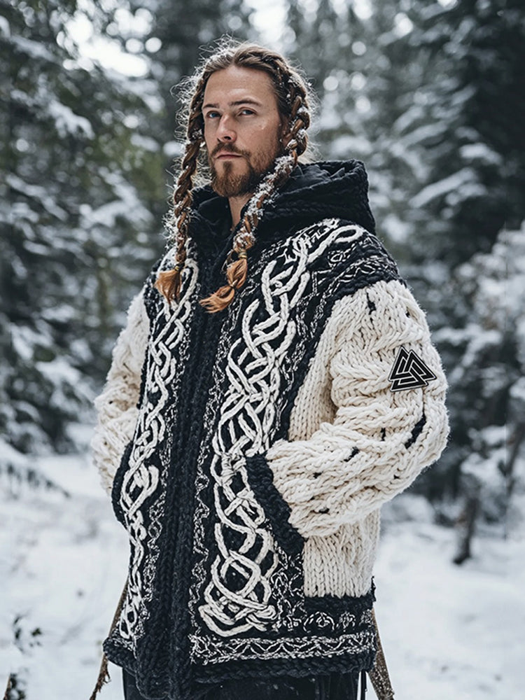 Classic Designed Cardigan