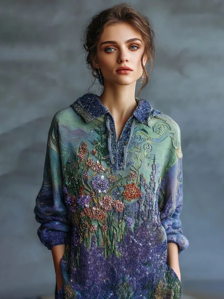 Vintage Inspired Shirt