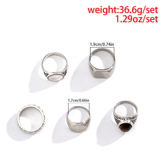 Beautiful Ring with Unique Style