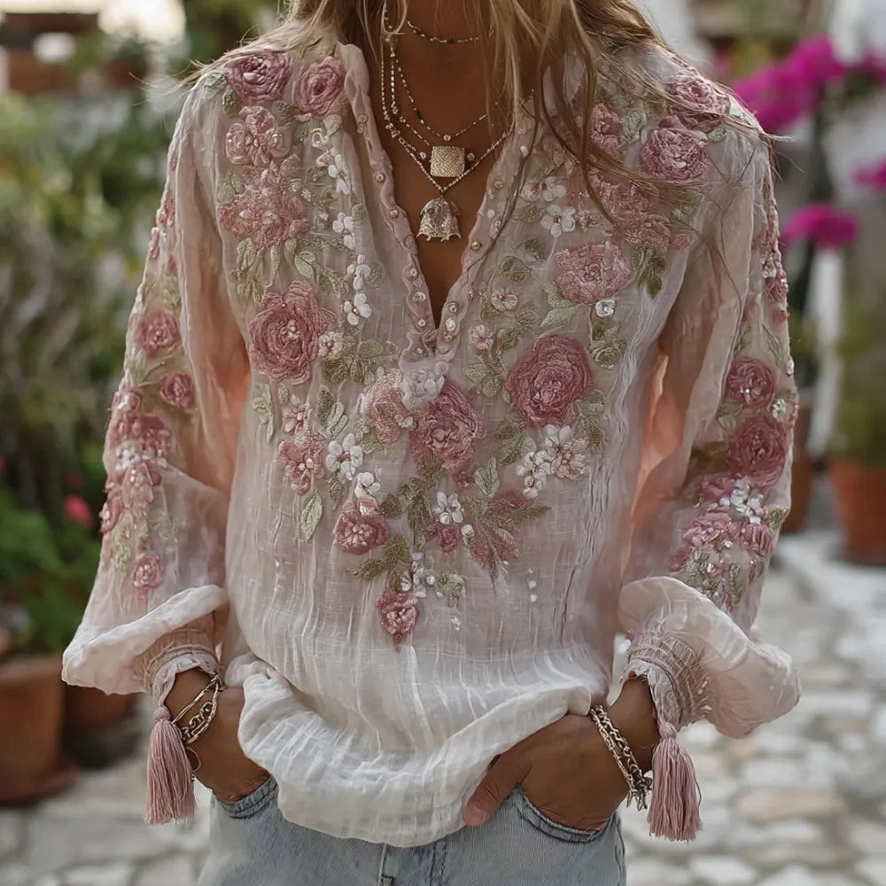 Gracefully Designed Shirt