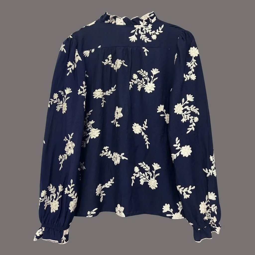 Elegantly Designed Blouse