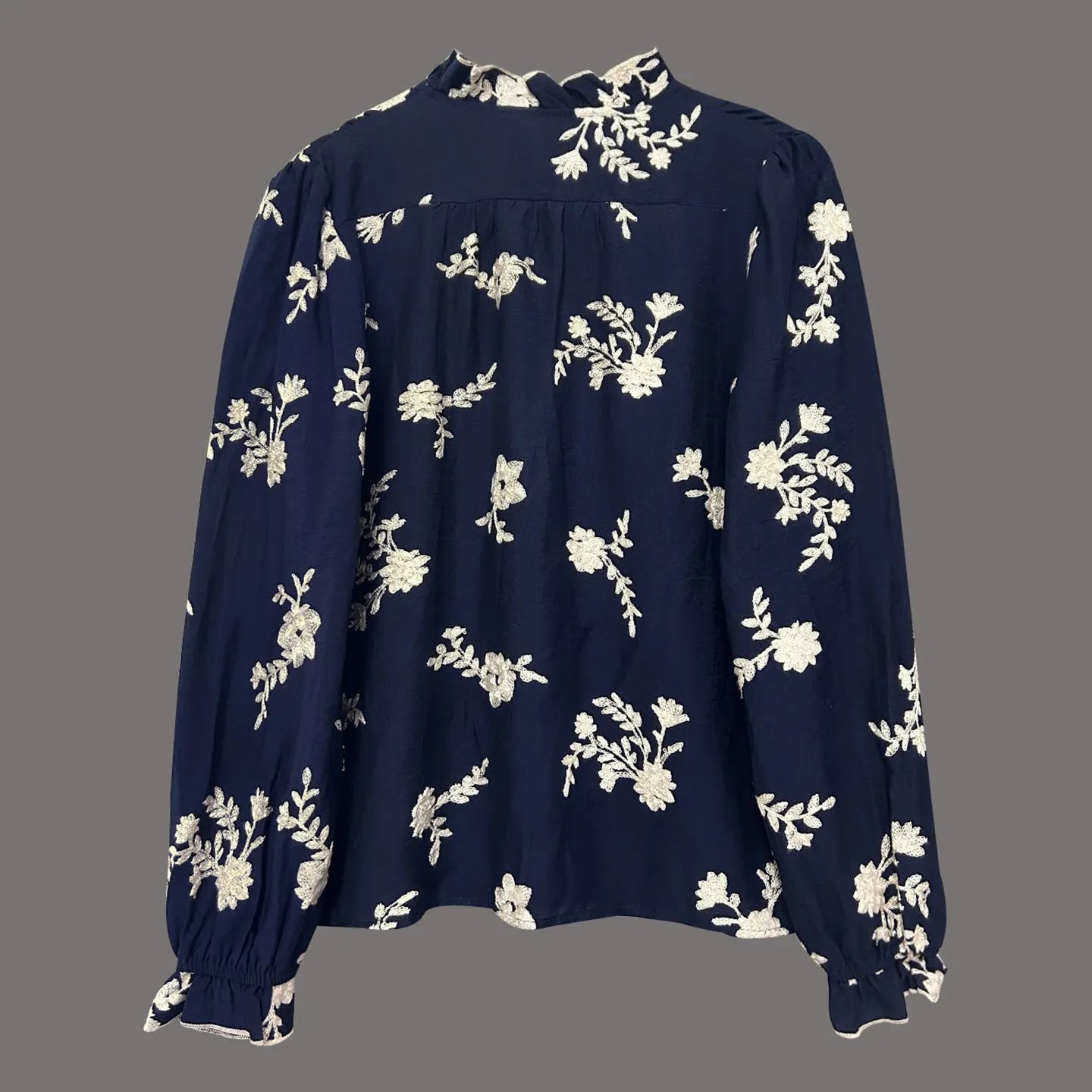 Classic Designed Blouse