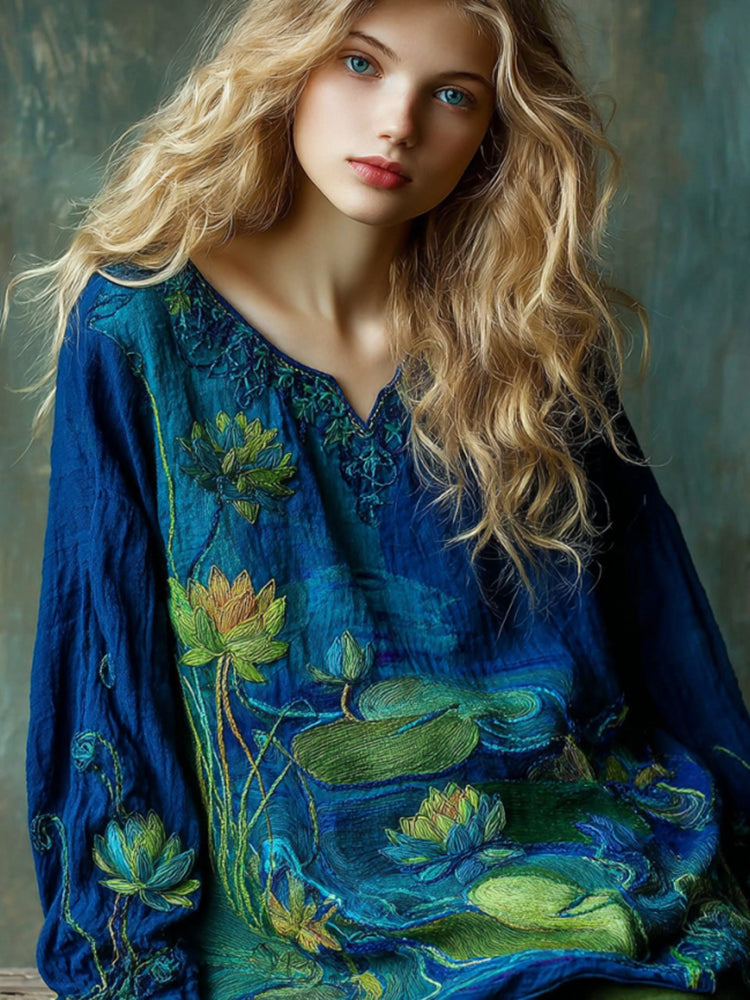 Elegantly Designed T-Shirt